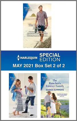 Read: Harlequin Special Edition May 2021 - Box Set Book 2 of 2