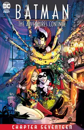 Read: Book Batman: The Adventures Continue (2020-) #17