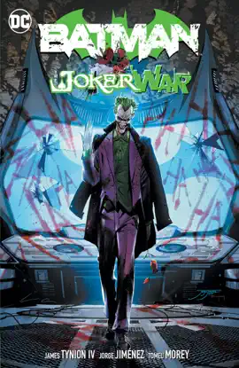 Read: Batman Vol. 2: The Book Joker War