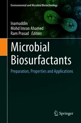 Read: Microbial Book Biosurfactants