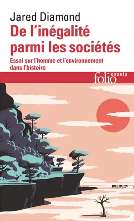 Read: De l'inégalité Book parmi les sociétés. Essai sur l'homme et l'environnement dans l'histoire