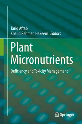 Read: Plant Book Micronutrients