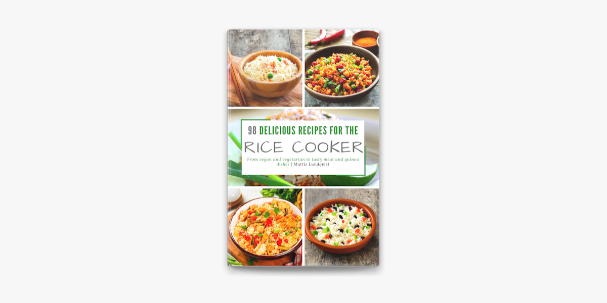 Easy Recipes For Rice Cooker: Master Your Rice Cooker With Insanely  Delicious Recipes: Simple Tips To Make Homemade Rice Cooker Dishes  (Paperback) 