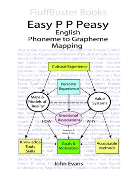 Read: Easy P P Peasy - English Phoneme to Grapheme Book Mapping
