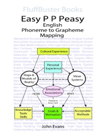 Easy P P Peasy - English Phoneme to Grapheme Mapping - John Evans