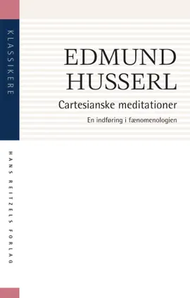 Read: Cartesianske Book meditationer
