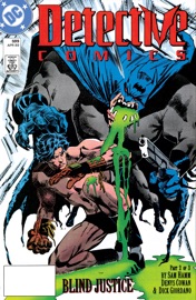 Detective Comics (1937-) #599 - Sam Hamm & Denys Cowan by  Sam Hamm & Denys Cowan PDF Download