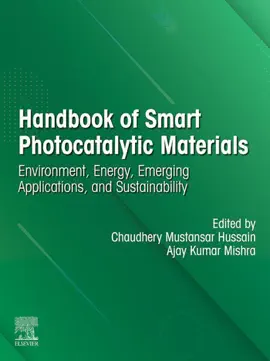 Read: Book Handbook of Smart Photocatalytic Materials