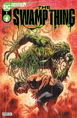 Read: Book The Swamp Thing (2021-2022) #1