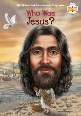 Read: Who Book Was Jesus?