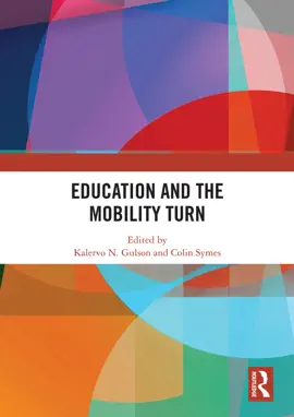 Read: Education and the Mobility Turn Book