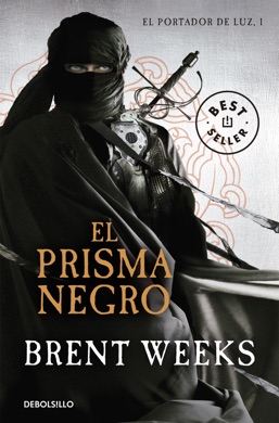 Capa do livro O Portador da Luz de Brent Weeks