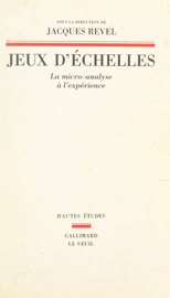Jeux d'échelles - Collectif