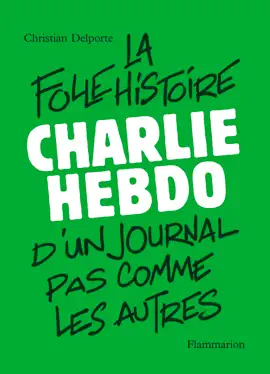 Read: Charlie Book Hebdo