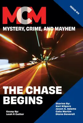 Read: The Chase Book Begins