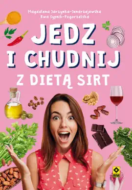 Read: Jedz i chudnij Book z dietą SIRT