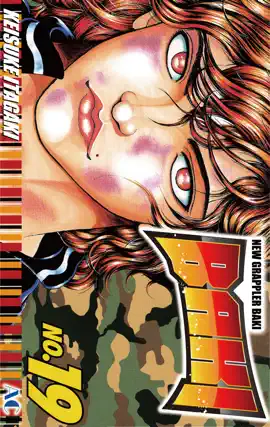 BAKI Volume 19