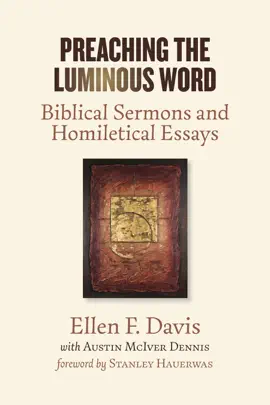 Read: Book Preaching the Luminous Word