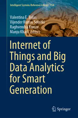 Read: Internet of Things and Big Data Analytics Book for Smart Generation