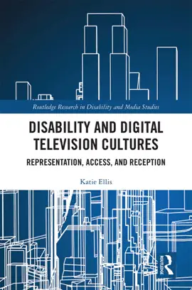 Read: Disability Book and Digital Television Cultures