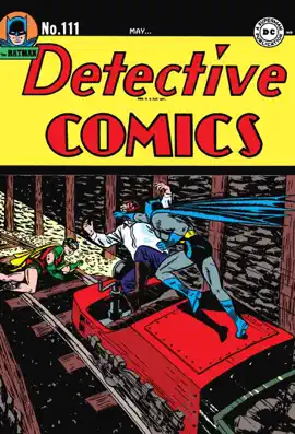 Read: Detective Comics (1937-) #111 Book