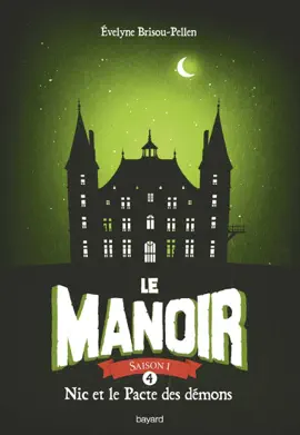 Read: Le manoir saison 1, Book Tome 04