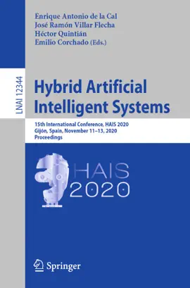 Read: Hybrid Artificial Intelligent Systems Book