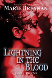 Lightning in the Blood - Marie Brennan
