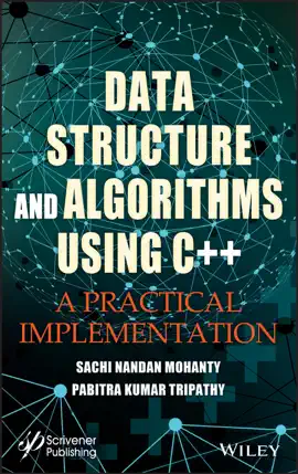 Read: Data Book Structure and Algorithms Using C++