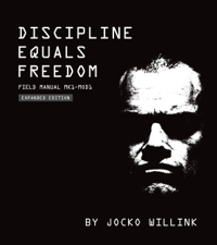 Discipline Equals Freedom - Jocko Willink Cover Art