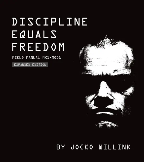 Discipline Equals Freedom