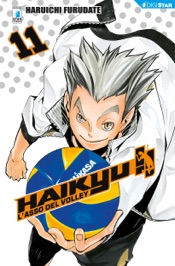 Haikyu!! 11