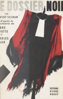 Read: Book Le dossier noir