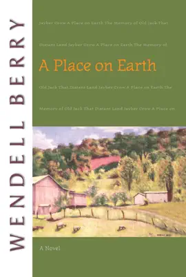 Read: A Place on Book Earth