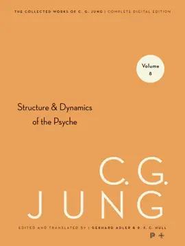 Read: Book Collected Works of C. G. Jung, Volume 8