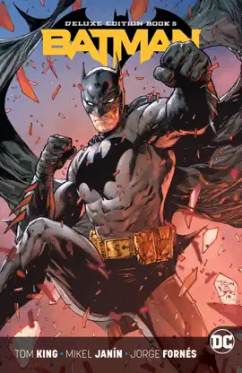 Read: Batman: The Deluxe Edition Book Book 5