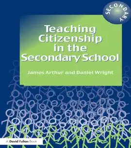 Read: Teaching Citizenship in the Secondary School Book