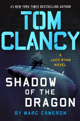 Tom Clancy Shadow of the Dragon by Marc Cameron book