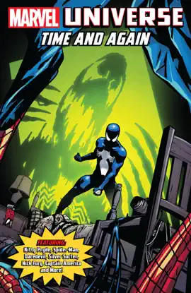 Read: Book Marvel Universe