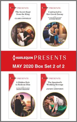 Read: Harlequin Presents - May 2020 - Box Set 2 of Book 2