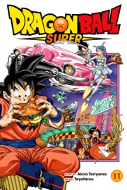 Dragon Ball Super, Vol. 11 - Akira Toriyama