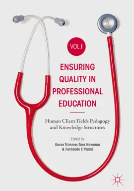 Read: Ensuring Quality Book in Professional Education Volume I