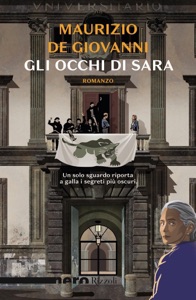 Gli occhi di Sara (Nero Rizzoli) Book Cover