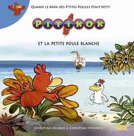 Read: Pitikok - tome 08 : Pitikok et la petite Book poule blanche