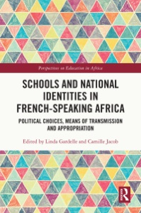 Schools and National Identities in French-speaking Africa