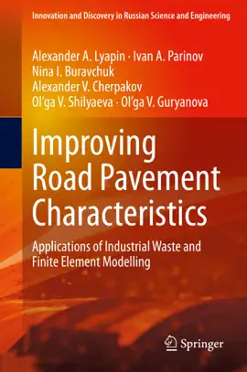 Read: Improving Road Pavement Book Characteristics