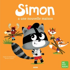 Simon a une nouvelle maison - Sophie de Mullenheim
