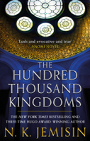 N. K. Jemisin - The Hundred Thousand Kingdoms artwork