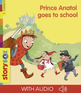 Read: Prince Anatol goes to school Book