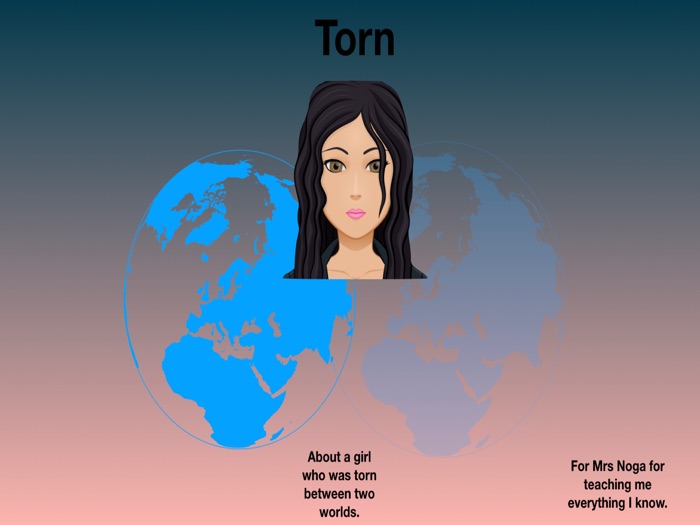 Torn